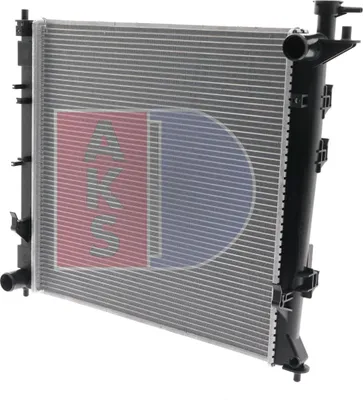 Produktbild von AKS DASIS 560079N Kühler Wasserkühler Motorkühler für HYUNDAI ix35 (LM, EL, ELH) für KIA SPORTAGE (SL)