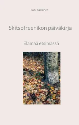 Produktbild von Skitsofreenikon päiväkirja