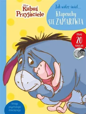 Immagine prodotto di Jak widzę świat... Kłapouchy się zamartwia - praca zbiorowa