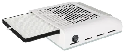 Obrázok produktu pre KIK KX2978 Odsávačka prachu na nehty 80 W, bílá