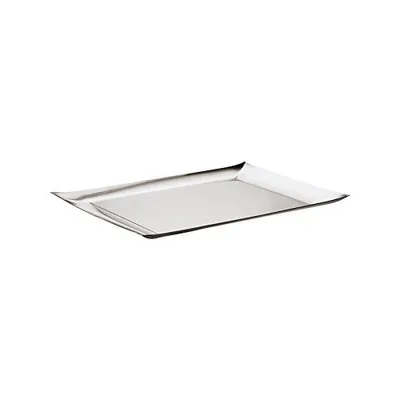 Immagine prodotto di Vassoio Sambonet S0569 Linea Q 52x33, acciaio inossidabile 18/10