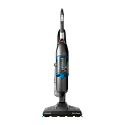 Obrázek produktu pro BISSELL vysavač a parní mop 2 v 1 7,6 m 81 dB 2 nádržky na vodu VAC & STEAM TITANIUM 1977N