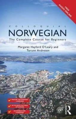 Image de Colloquial Norwegian