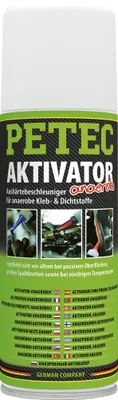 Immagine prodotto di Petec Activator spray anaerobico 200 ml
