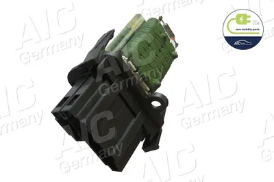 Produktbild von AIC 51155 Gebläsewiderstand für VW GOLF III (1H1) Innenraumgebläse