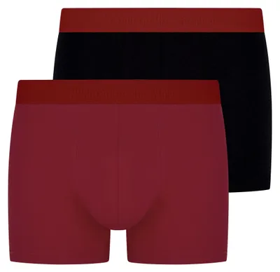 Produktbild von 2er Pack BRUNO BANANI Herren Boxershorts Flowing