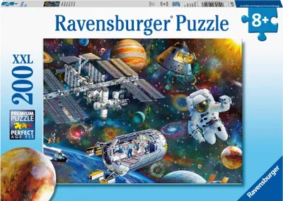 Obrázok produktu pre Ravensburger 12692, 200 kusov, Vesmír, 8 rok / roky