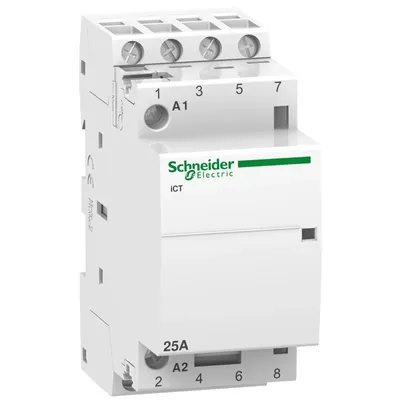 Produktbild von Schneider Electric Installationsschütz A9C20134