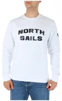 Obrázok produktu pre North Sails Teplákový Vrch Muž Biela - 902417 - Veľkosť XXL