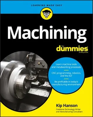 Zdjęcie produktu dla Machining For Dummies