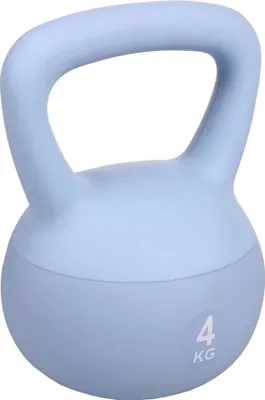 Obrázok produktu pre Merco Multipack 2 ks Soft kettlebell 4 kg