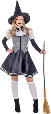 Produktbild von Boland 6792327, Maskenkostüm, Erwachsener, Weiblich, Polyester, Ohne Verschluss, 295 mm