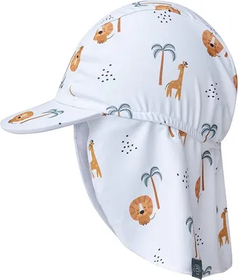 Immagine prodotto di Cuffia da sole Swim Essentials - Multicolor - Giungla - 0/1 Years
