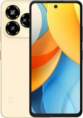 Produktbild von Smartphone ZTE Blade V60 Vita 6,6" UNISOC T606 6 GB RAM 256 GB Golden