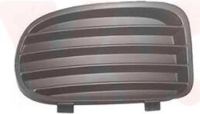 Produktbild von VAN WEZEL Lüftungsgitter Grill Stoßfänger für OPEL VECTRA B (36)