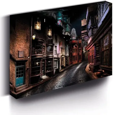 Produktbild von Pyramid Harry Potter Gemälde One Size