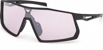 Produktbild von Adidas Sport SP0123 Matte black 0/0/125 Herren Sonnenbrillen