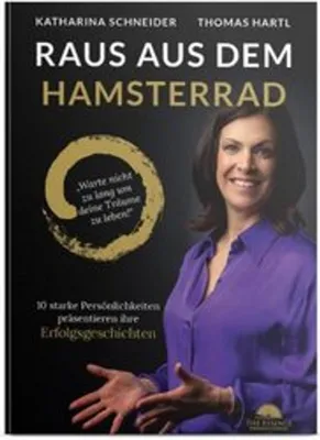 Immagine prodotto di Raus aus dem Hamsterrad
