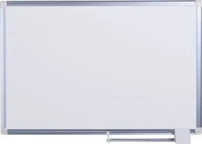 Produktbild von Bi-Office Weißwandtafel "New Generation" 1.200 x 900 mm weiß
