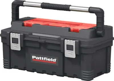 Obrázek produktu pro Kufr na nářadí Pattfield 22" 27,9 x 24,4 x 54,5 cm