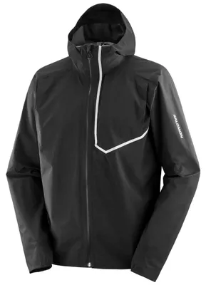 Immagine prodotto di Giacca Salomon Chaqueta con capucha Salomon Bonatti Trail negro da Unisex