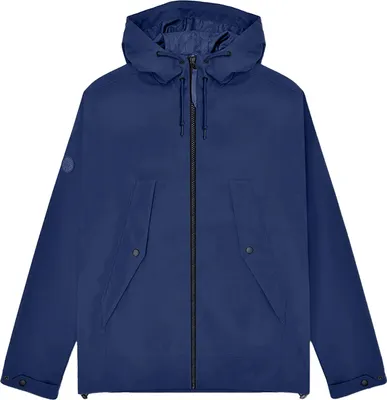 Produktbild von Lambretta - "Riley" Jacke für Herren LB164 (3XL) (Marineblau)