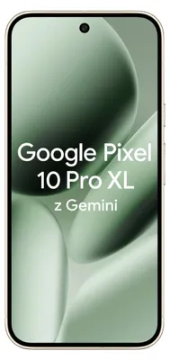 Produktbild von Google Pixel 10 Pro XL , 17,3 cm (6.8"), 16 GB, 256 GB, 50 MP, Android 16.0, Grün