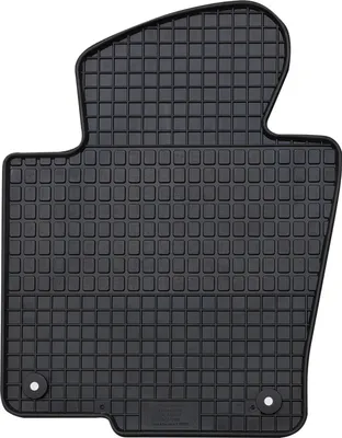 Produktbild von für VW CC 02.12-12.16 Fahrer 1-tlg Gummimatte PETEX Premium