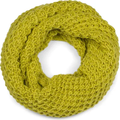 Produktbild von styleBREAKER Uni Strick Loopschal grob gestrickt, Uni Schlauchschal, Winter Strickschal, Grobstrick Schal 01018157