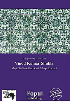 Produktbild von Vinod Kumar Shukla