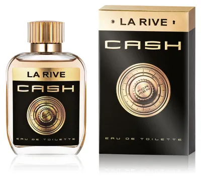 Productafbeelding van La Rive Cash Men (100 ml)
