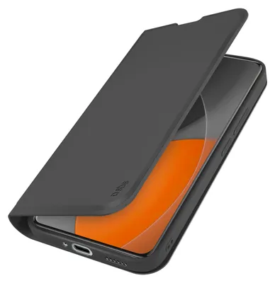 Produktbild von SBS Klapphülle mit Ständer und Soft-Touch-Oberfläche für das Xiaomi Redmi Note 15 Pro