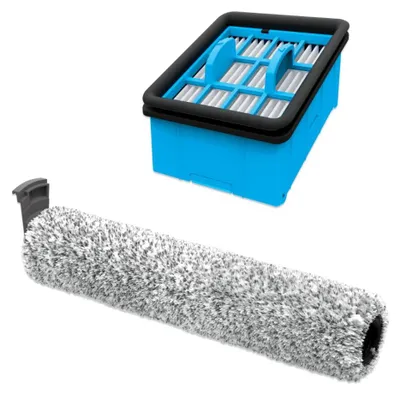 Produktbild von BISSELL CrossWave Zubehörset Bürstenrolle und Filter