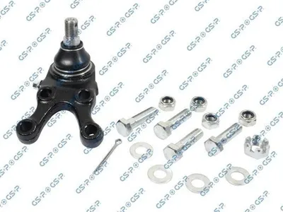 Produktbild von GSP Traggelenk Vorne Links für MITSUBISHI PAJERO II (V3W, V2W, V4W) S080152