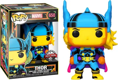Produktbild von Marvel - Thor 650 Special Edition - Funko Pop! - Vinyl Figur