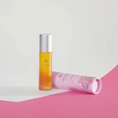 Produktbild von Kvítok Senses Roll-on Ölparfüm Lovely 10 ml