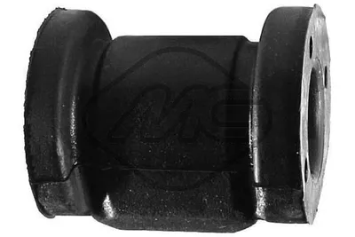 Produktbild von Metalcaucho Lagerung Lenker 00487 vorne beidseitig für FIAT CINQUECENTO (170)