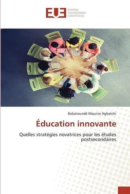 Produktbild von Éducation innovante