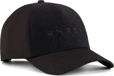 Produktbild von PUMA Puma x Hyrox BB Cap Black schwarz