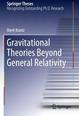 Image de Gravitational Theories Beyond General Relativity