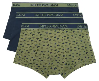 Obrázok produktu pre Emporio Armani boxerky - trojbalenie