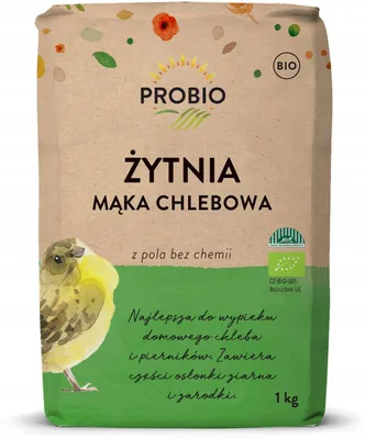 Immagine prodotto di FARINA PER PANETIPO 720 1 kg - PROBIO