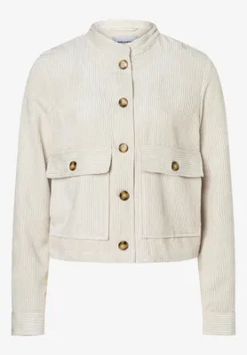 Produktbild von More & More Soft Corduroy Jacket, powder creme 0031 0031 38