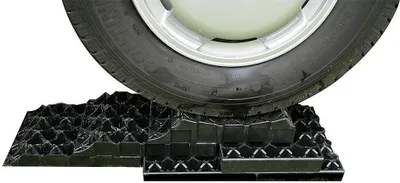 Produktbild von Milenco Ausgleichskeile Stacka Level Mit 6 Auflageplatten