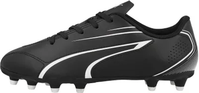 Immagine prodotto di Scarpe da calcio Puma Vitoria FG/AG Jr con tacchetti, nere, taglia 37