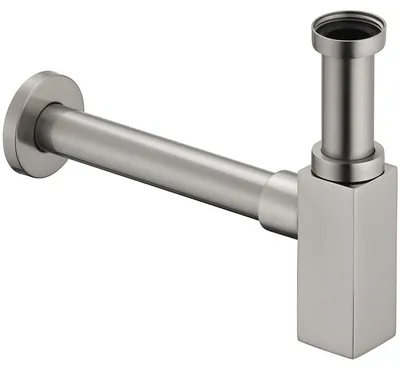 Immagine prodotto di Kronenbach, sifone angolare dal design moderno