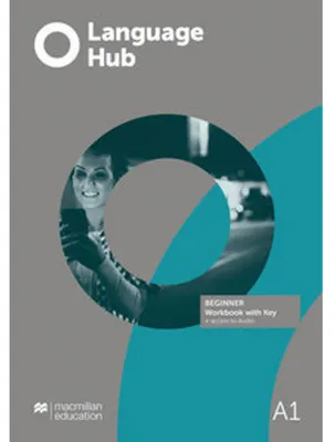 Produktbild von Language Hub. Beginner / Workbook with Key