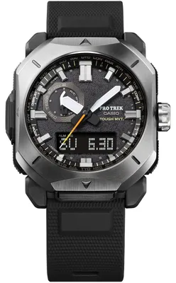 Image de Protrek pour homme, noir, Casio-PRW-6900Y-1ER