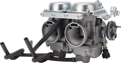 Immagine prodotto di Carburatore per moto in metallo doppio carburatore di ricambio per Rebel 250 CMX250C CA250
