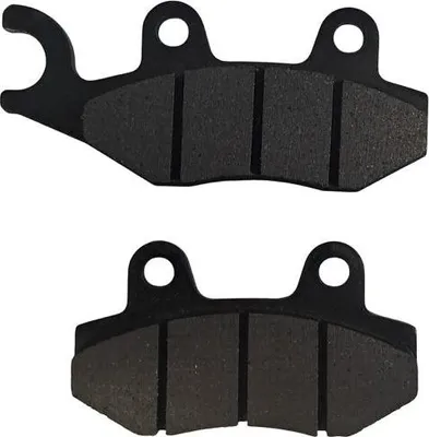 Produktbild von SMC Quad 170 Bremsbeläge Bremsbelag 170ccm 4Takt 45815-RAM-00 Motorroller.de Bremsklötze Bremsbacken Bremsschuhe Bremsbelagsatz Bremssteine Bremsklotz